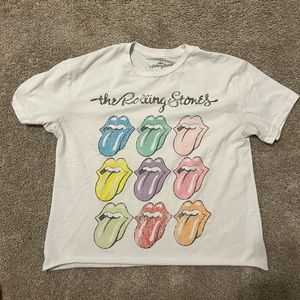 rolling stones shirt